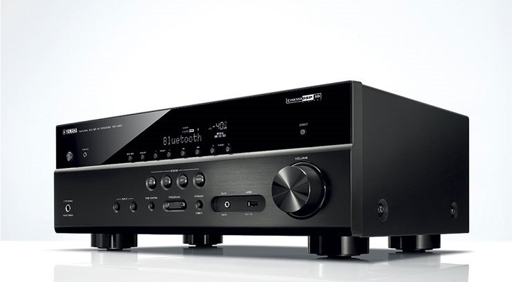 RX-V481 - Videos - AV Receivers - Home Audio - Products - Yamaha