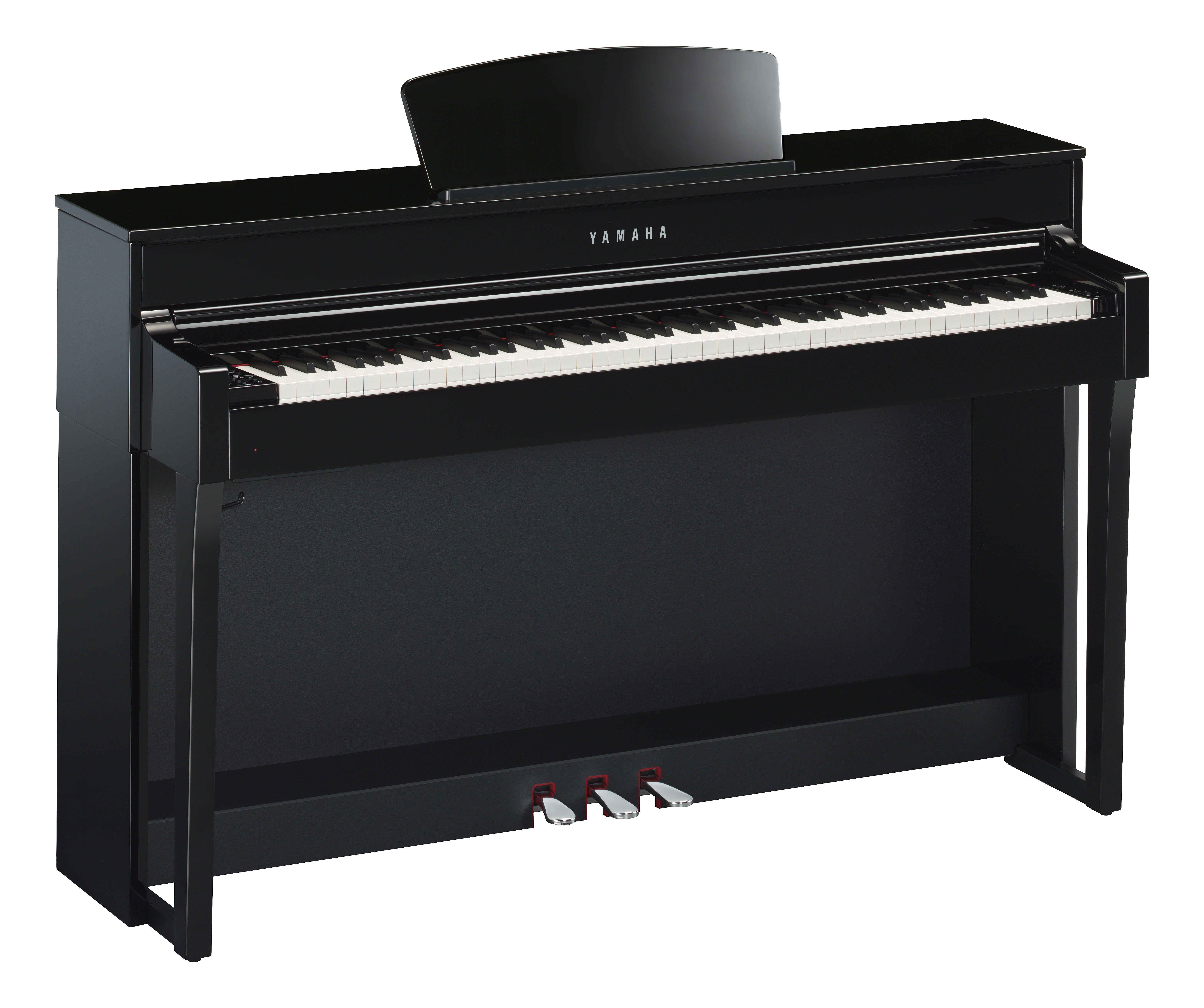 CLP-635 - More Features - Clavinova - Pianos - Musical Instruments
