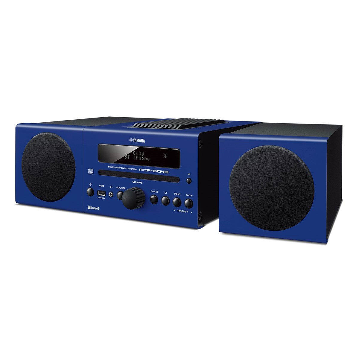MCR-B043 - Overview - Mini-Systems - Home Audio - Products