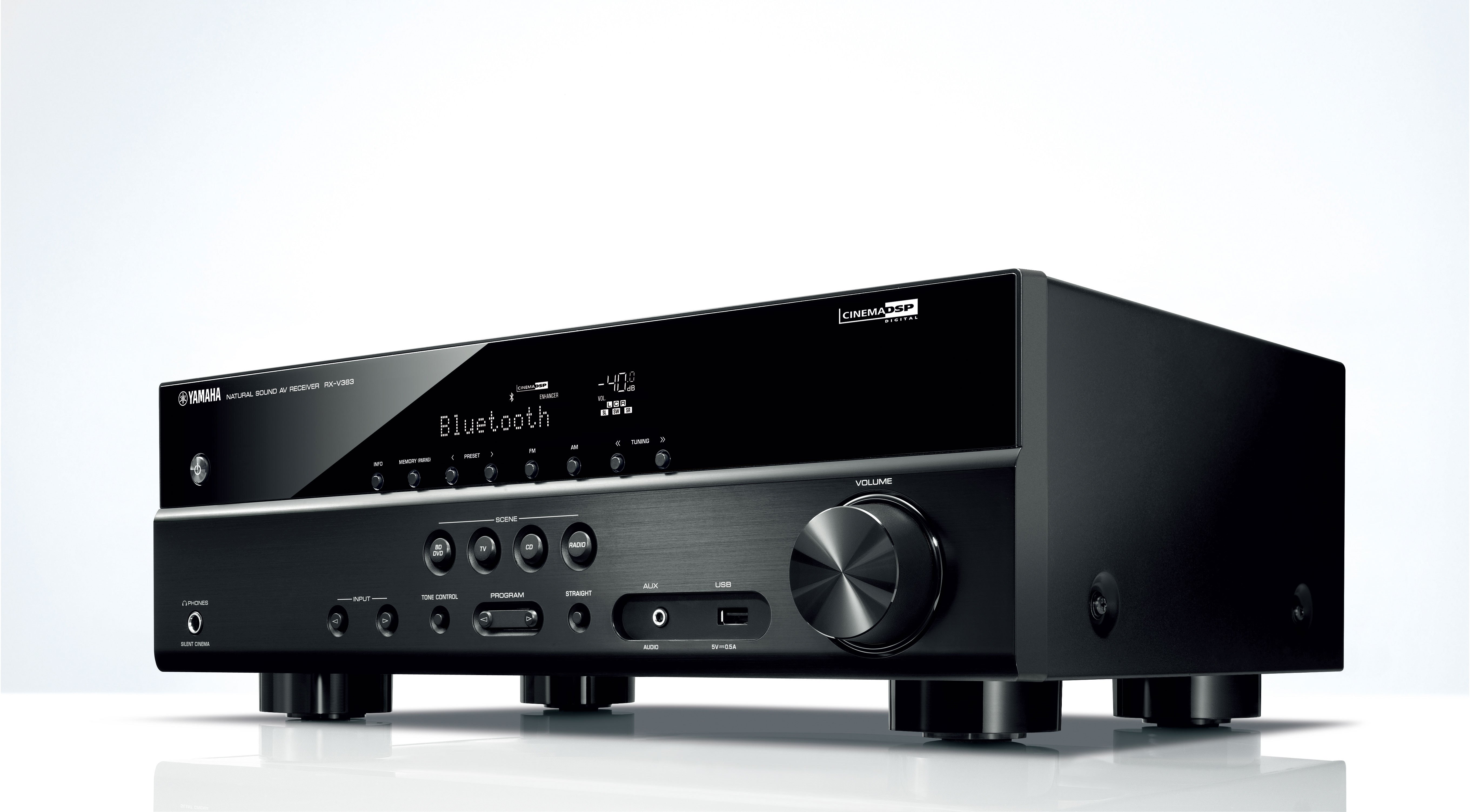 RX-V383 - Downloads - AV Receivers - Home Audio - Products