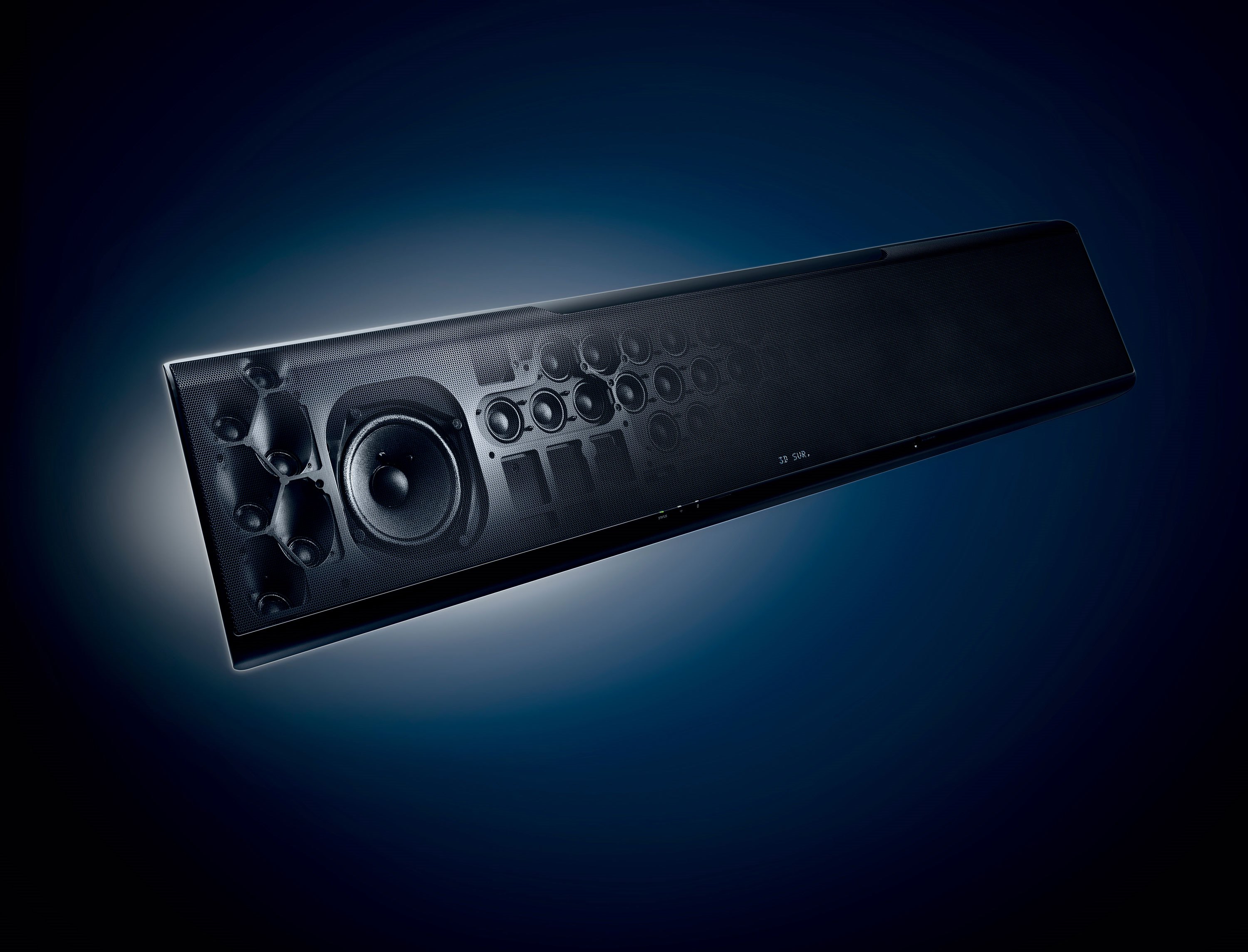YSP-5600 - Overview - Sound Bars - Home Audio - Products - Yamaha USA