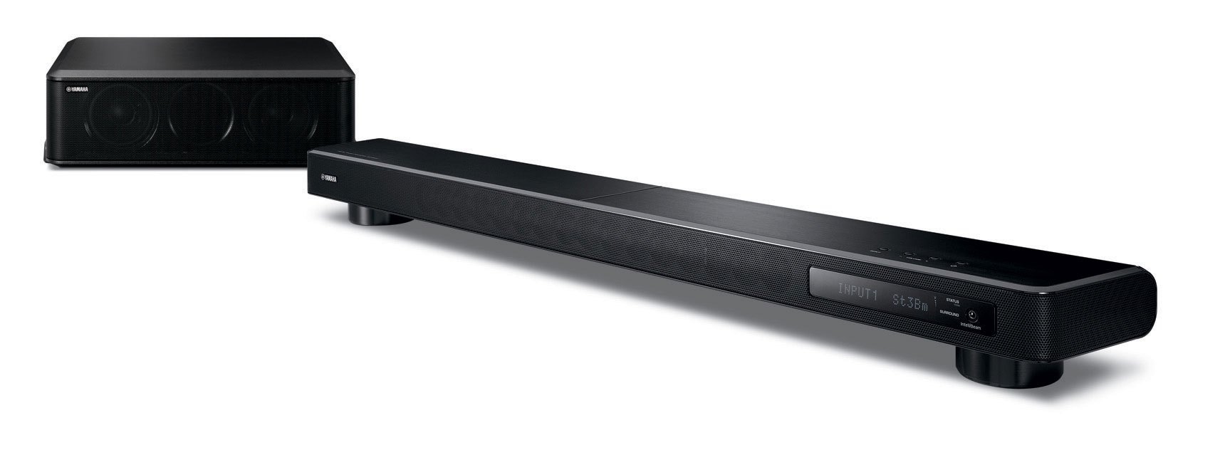 YSP-2200 - Overview - Sound Bars - Home Audio - Products - Yamaha