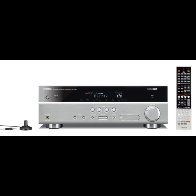 RX-V567 - Overview - AV Receivers - Home Audio - Products - Yamaha
