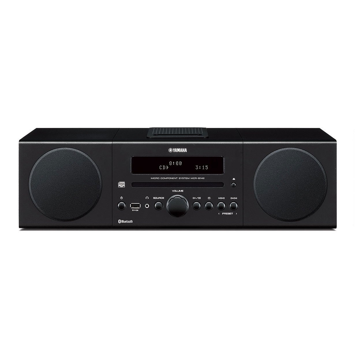 MCR-B142 - Videos - Mini-Systems - Home Audio - Products - Yamaha