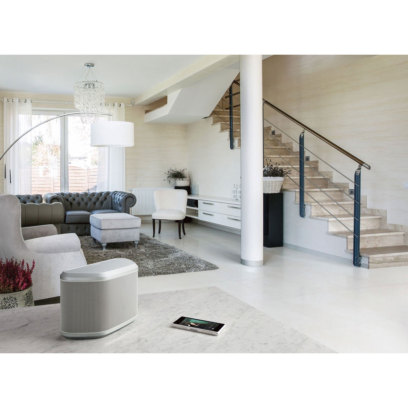 WX-030 - Overview - Wireless Speakers - Home Audio - Products