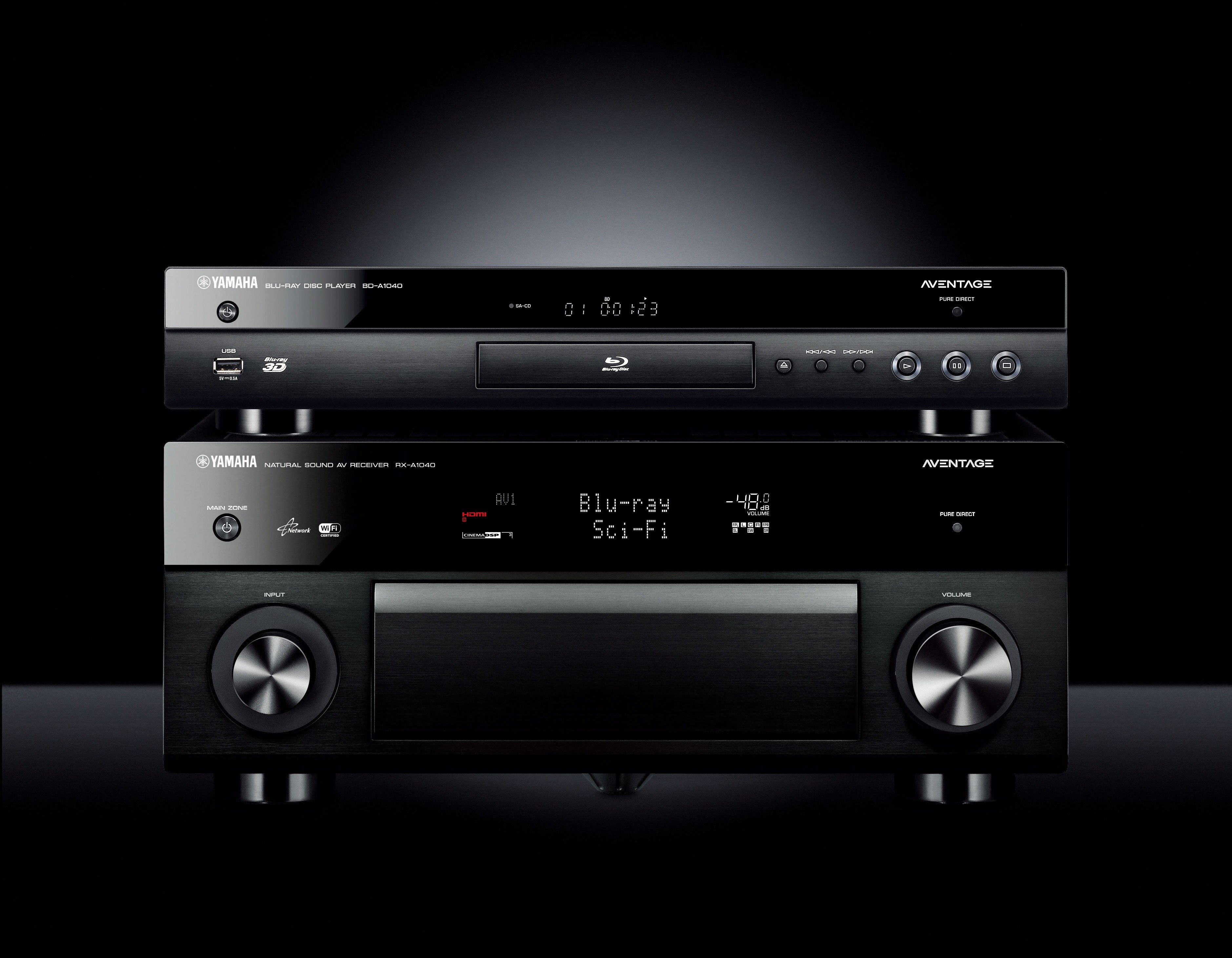 BD-A1040 - Features - Blu-ray Disc™️ Players - Home Audio