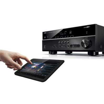 RX-V583 - Overview - AV Receivers - Home Audio - Products - Yamaha
