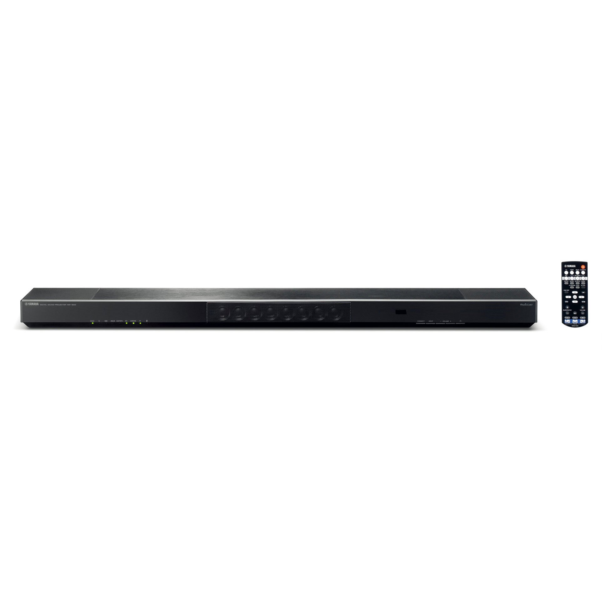 YSP-1600 - Overview - Sound Bars - Home Audio - Products - Yamaha