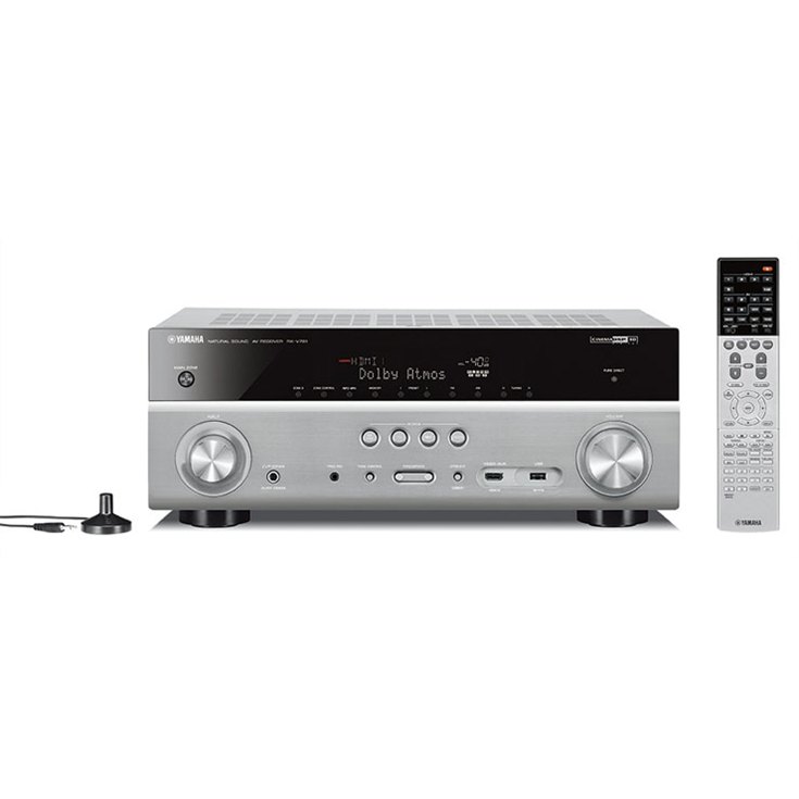 RX-V781 - Overview - AV Receivers - Home Audio - Products - Yamaha