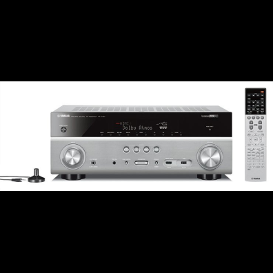 RX-V781 - Specs - AV Receivers - Home Audio - Products - Yamaha