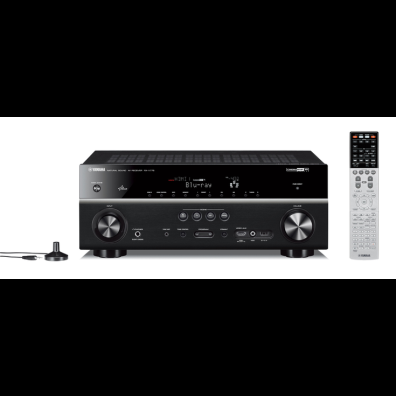 RX-V775 - Overview - AV Receivers - Home Audio - Products - Yamaha