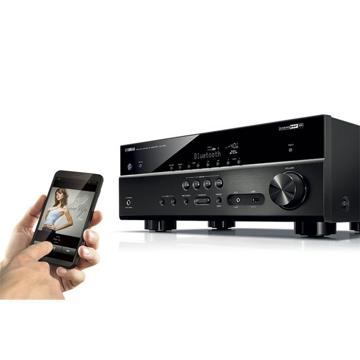 RX-V481 - Overview - AV Receivers - Home Audio - Products - Yamaha