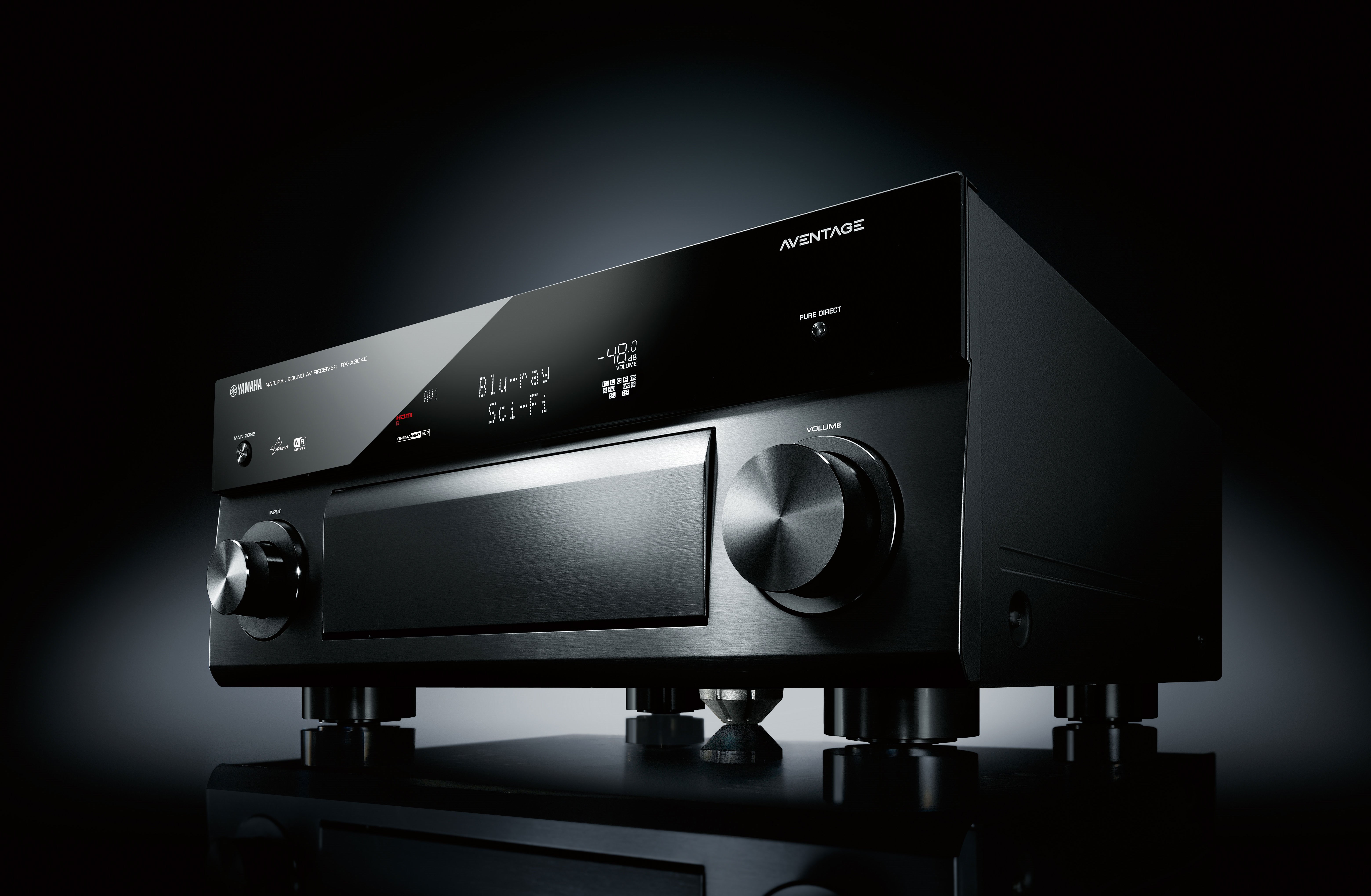 RX-A3040 - App - AV Receivers - Home Audio - Products - Yamaha