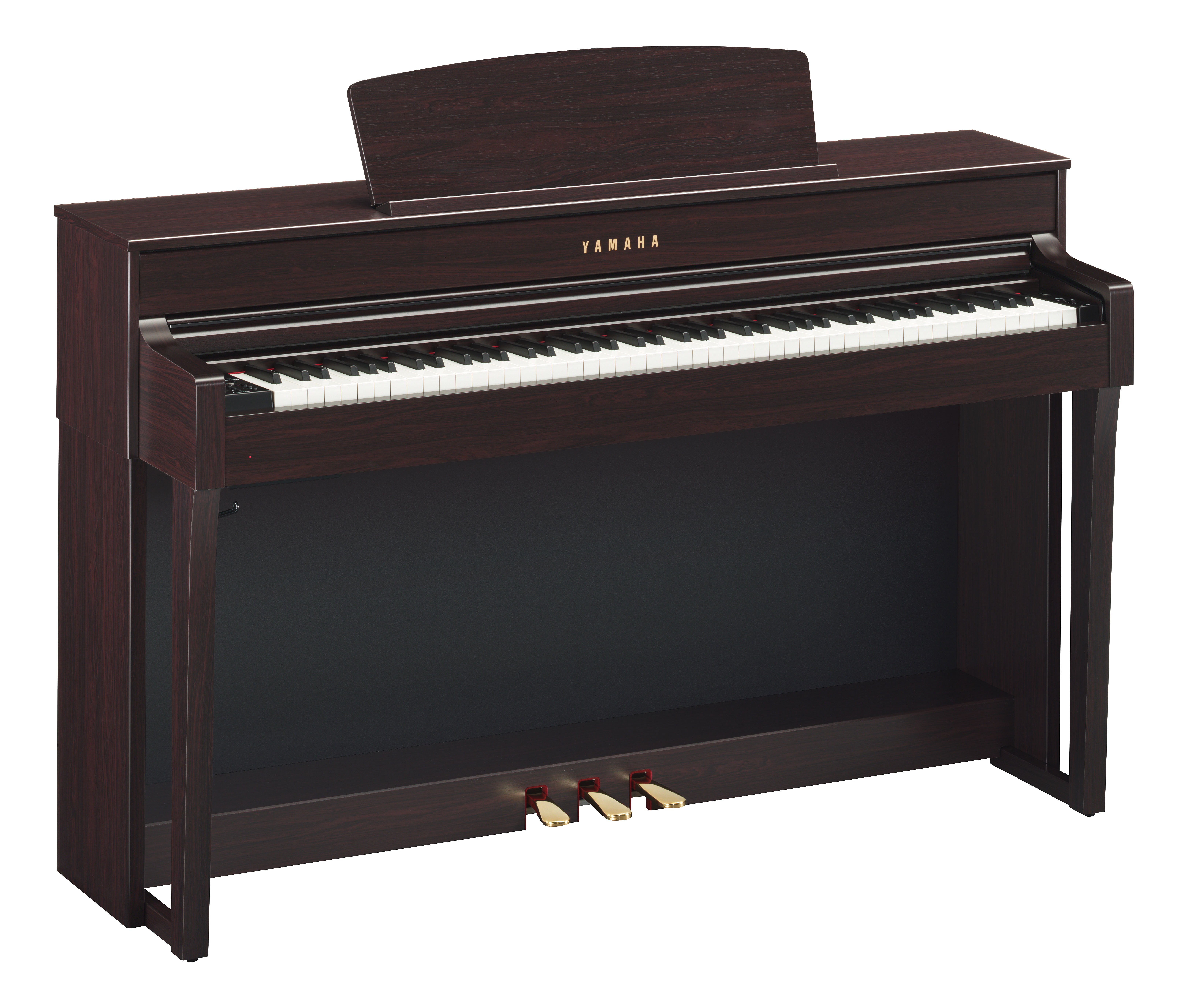 CLP-645 - Sound - Clavinova - Pianos - Musical Instruments