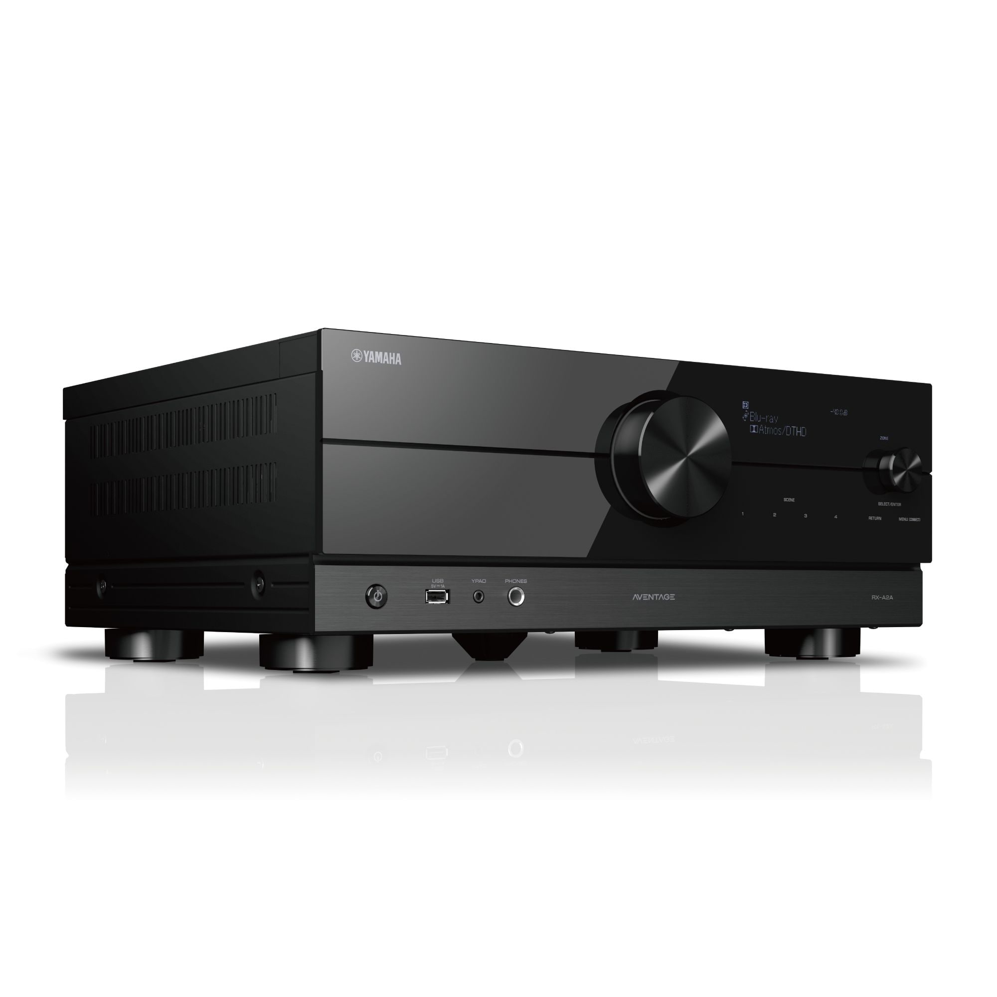 RX-A2A 7.2 Channel Dolby Atmos AV Receiver - Yamaha USA