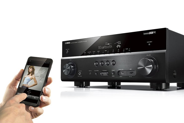 RX-V781 - Overview - AV Receivers - Home Audio - Products - Yamaha