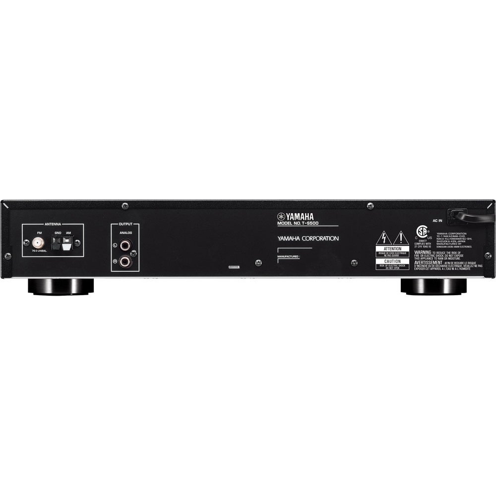 T-S500 - Features - Hi-Fi Components - Home Audio - Products