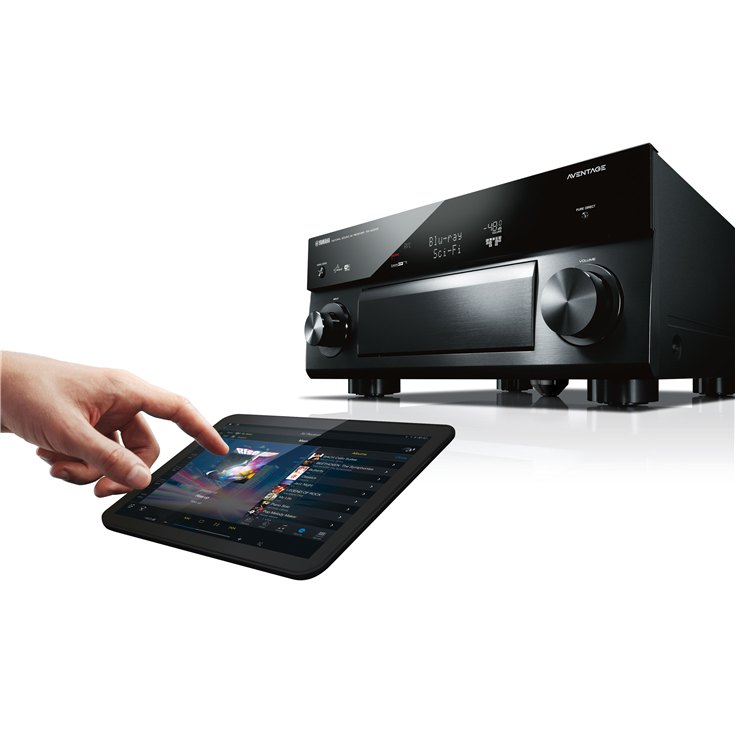 RX-A2040 - Specs - AV Receivers - Home Audio - Products - Yamaha