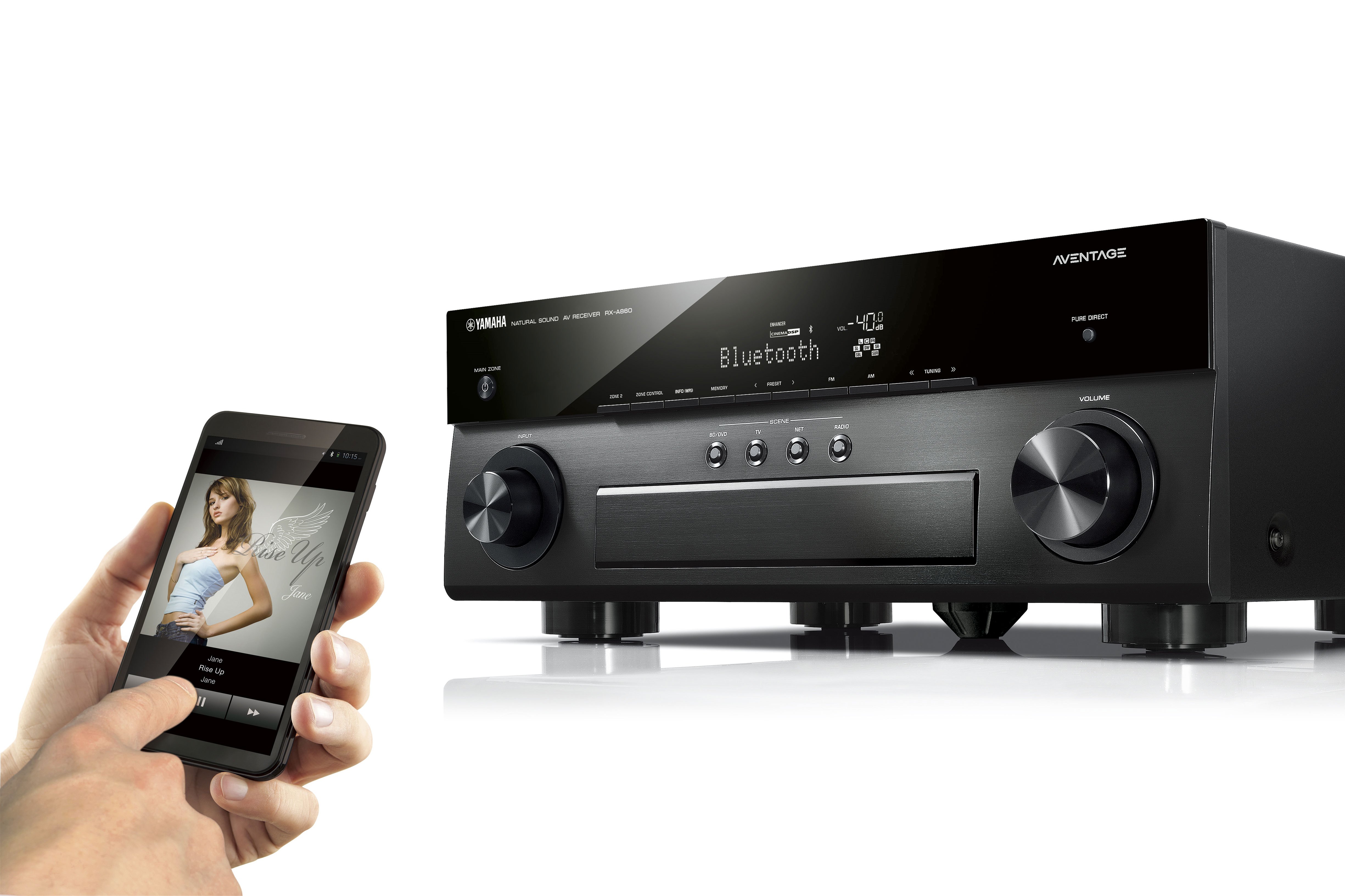 RX-A860 - App - AV Receivers - Home Audio - Products - Yamaha