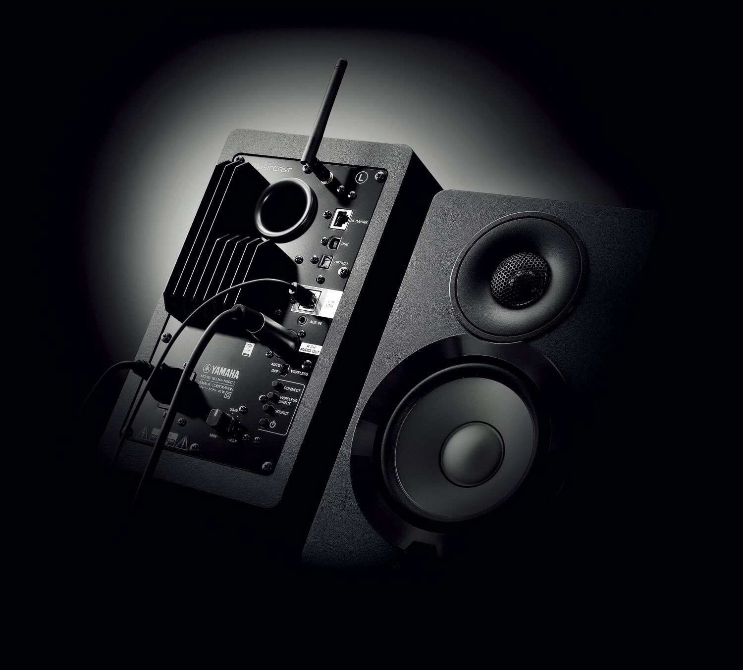 NX-N500 - Specs - Speakers & Subwoofers - Home Audio - Products