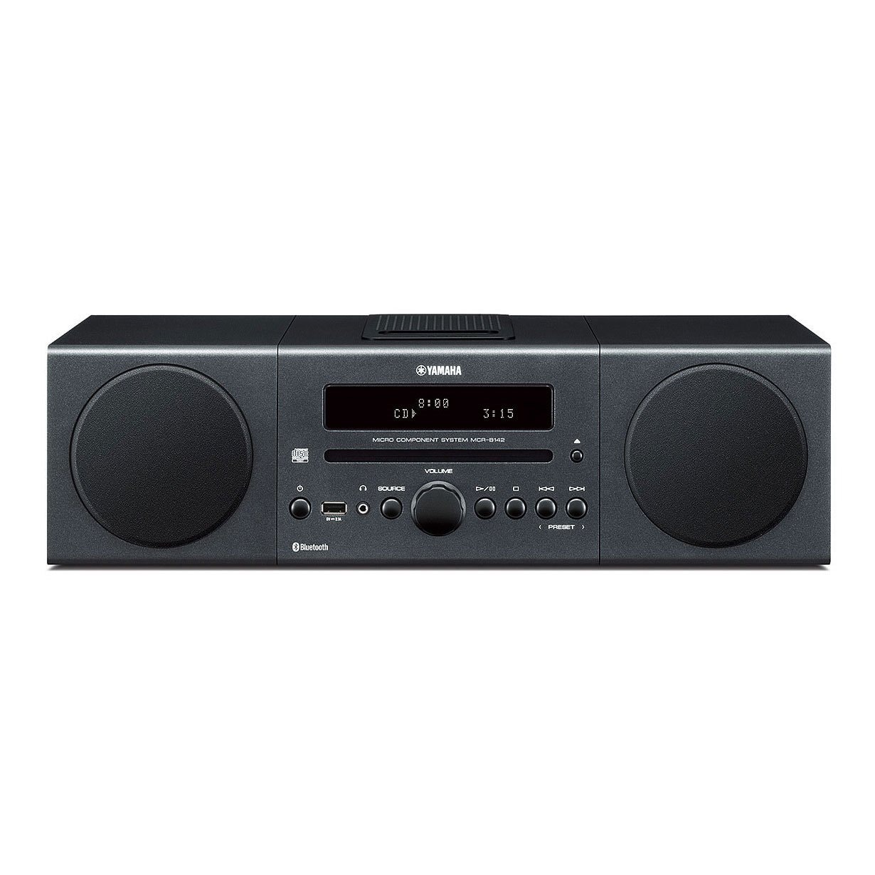 MCR-B142 - Videos - Mini-Systems - Home Audio - Products - Yamaha