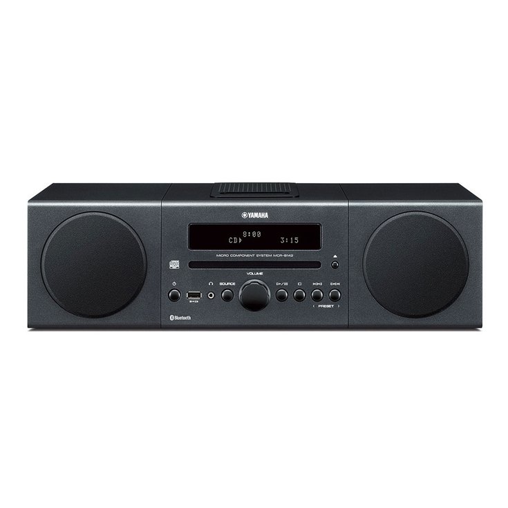 MCR-B142 - Specs - Mini-Systems - Home Audio - Products - Yamaha