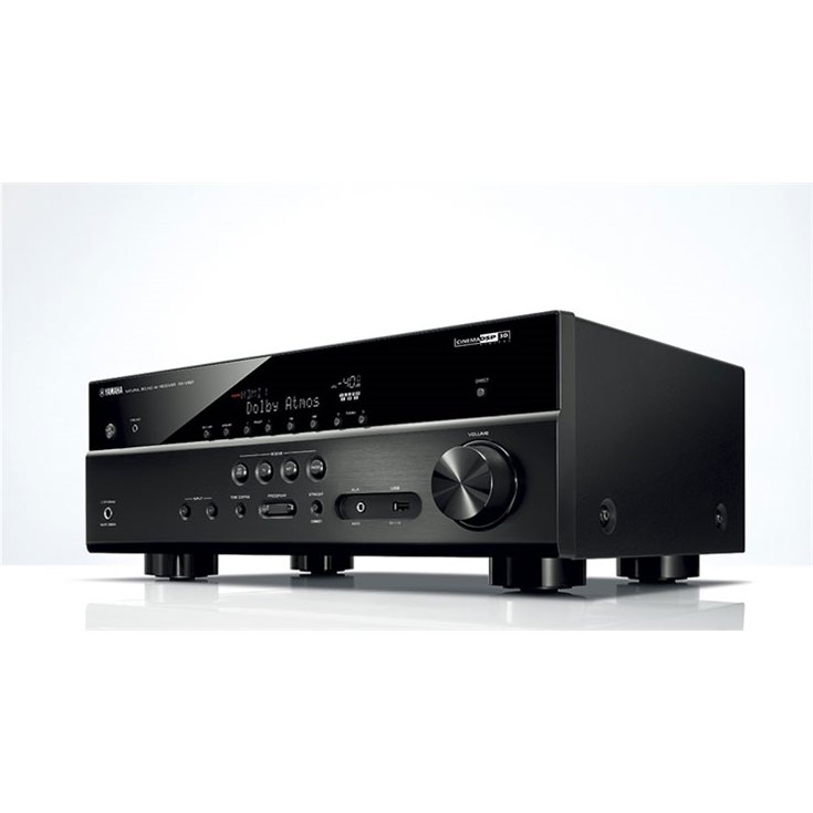 RX-V581 - App - AV Receivers - Home Audio - Products - Yamaha