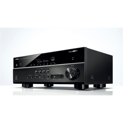 RX-V581 - Specs - AV Receivers - Home Audio - Products - Yamaha