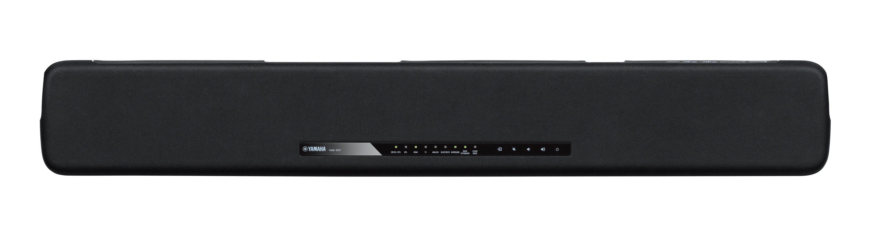 YAS-107 - Overview - Sound Bars - Home Audio - Products - Yamaha USA