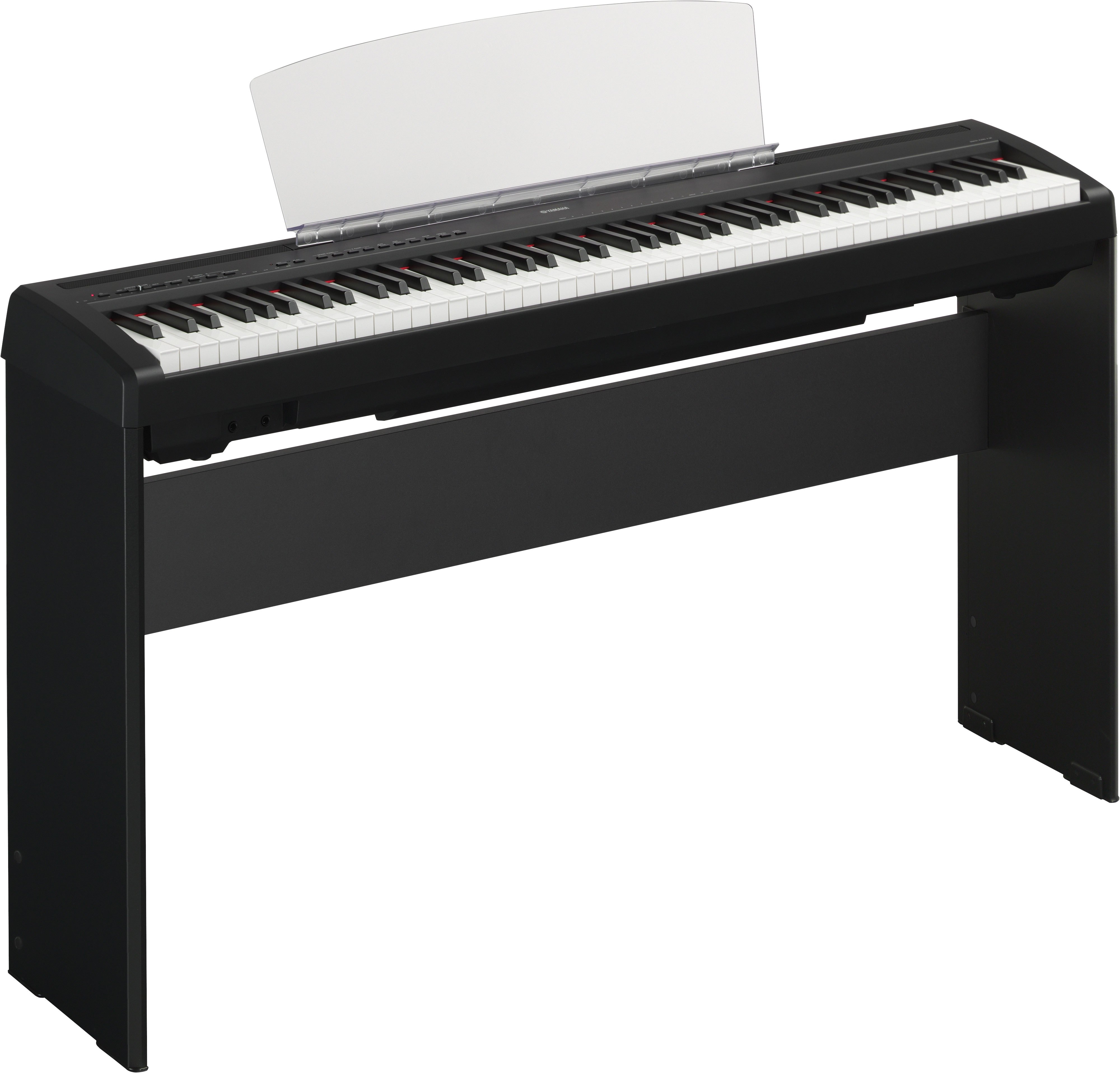 P-95 - Overview - Portables - Pianos - Musical Instruments