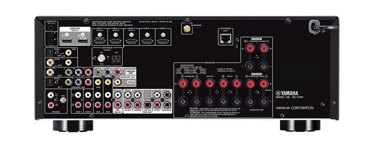 RX-V781 - Overview - AV Receivers - Home Audio - Products - Yamaha