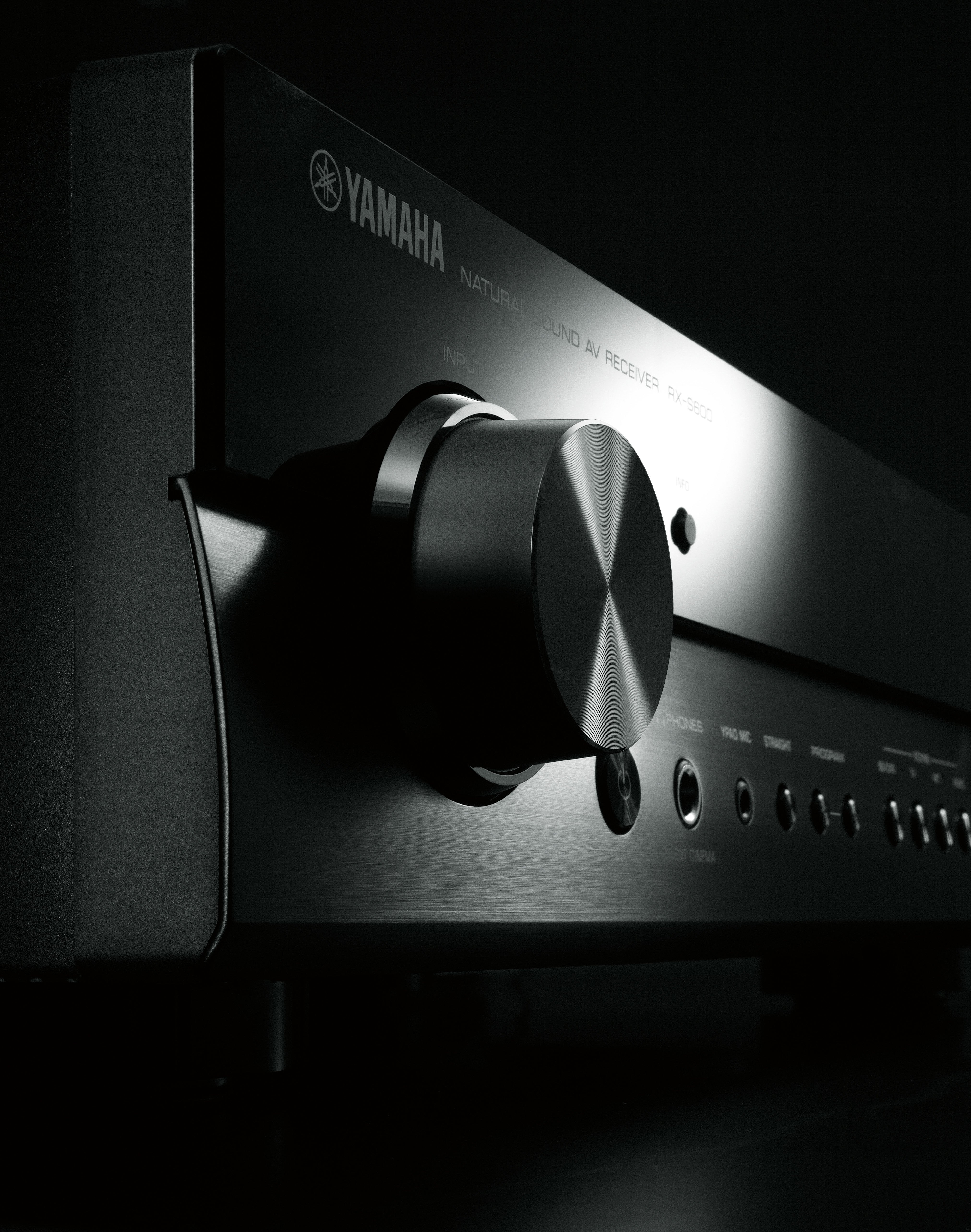 RX-S600 - Features - AV Receivers - Home Audio - Products - Yamaha