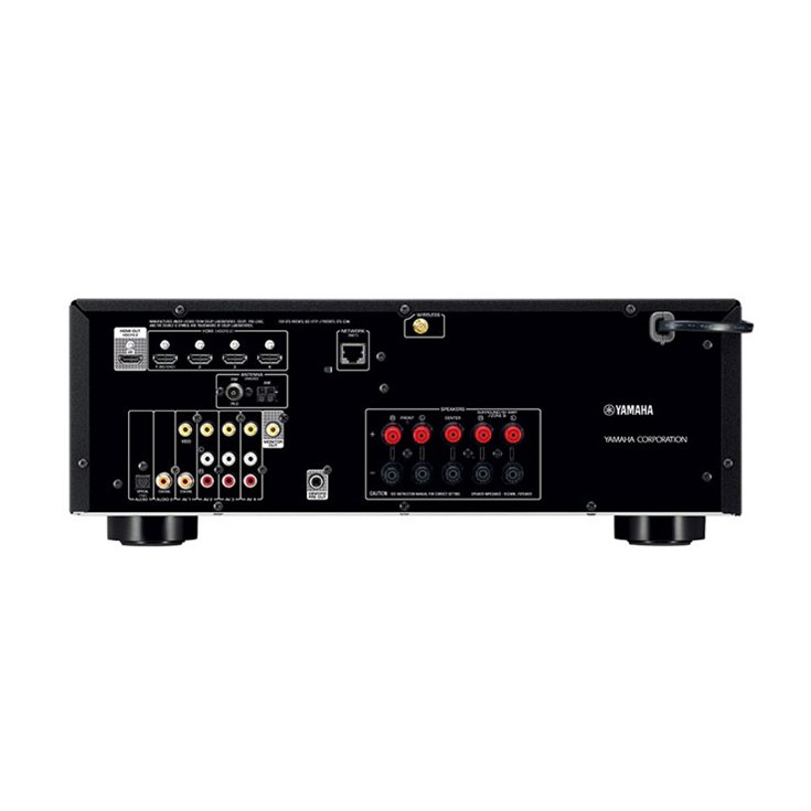 RX-V481 - Overview - AV Receivers - Home Audio - Products - Yamaha
