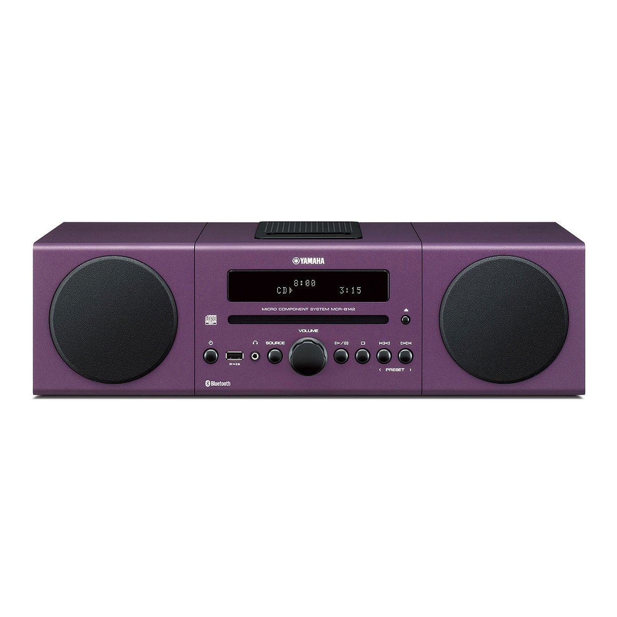 MCR-B142 - Overview - Mini-Systems - Home Audio - Products