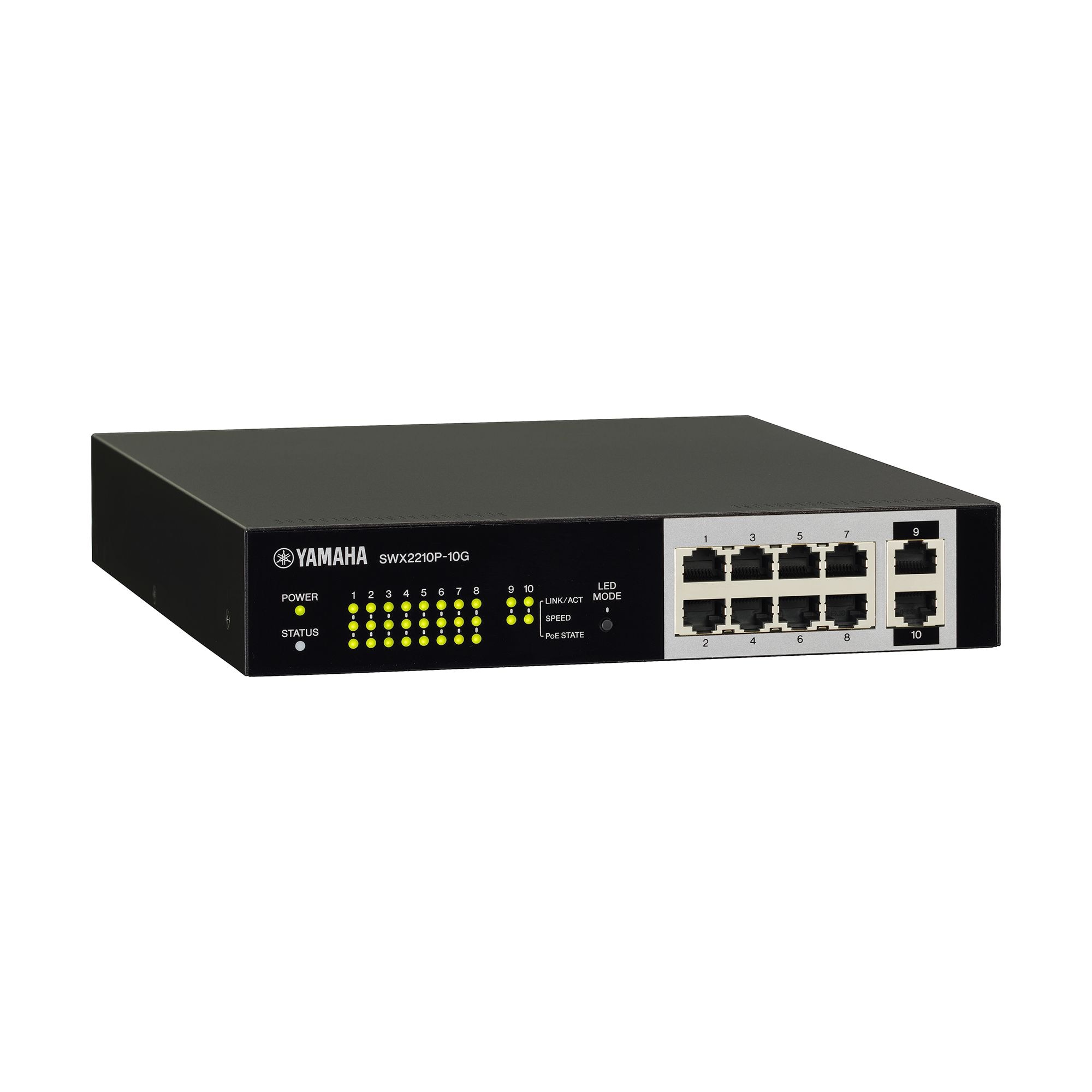 SWX2210P-10G - Systems - Network Switches - Professional Audio
