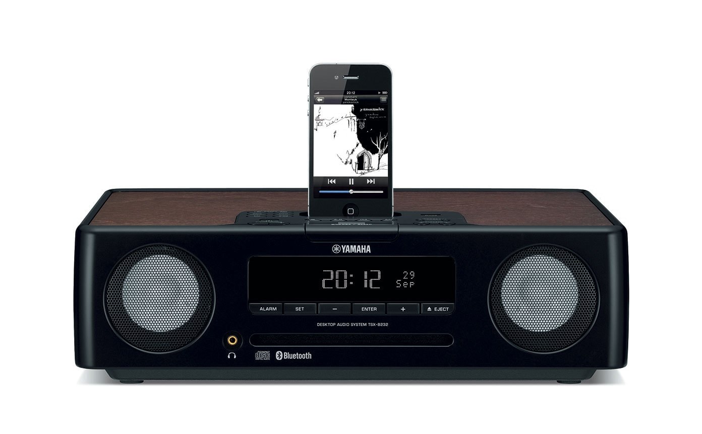 TSX-B232 - IntelliAlarm - Wireless Speakers - Home Audio