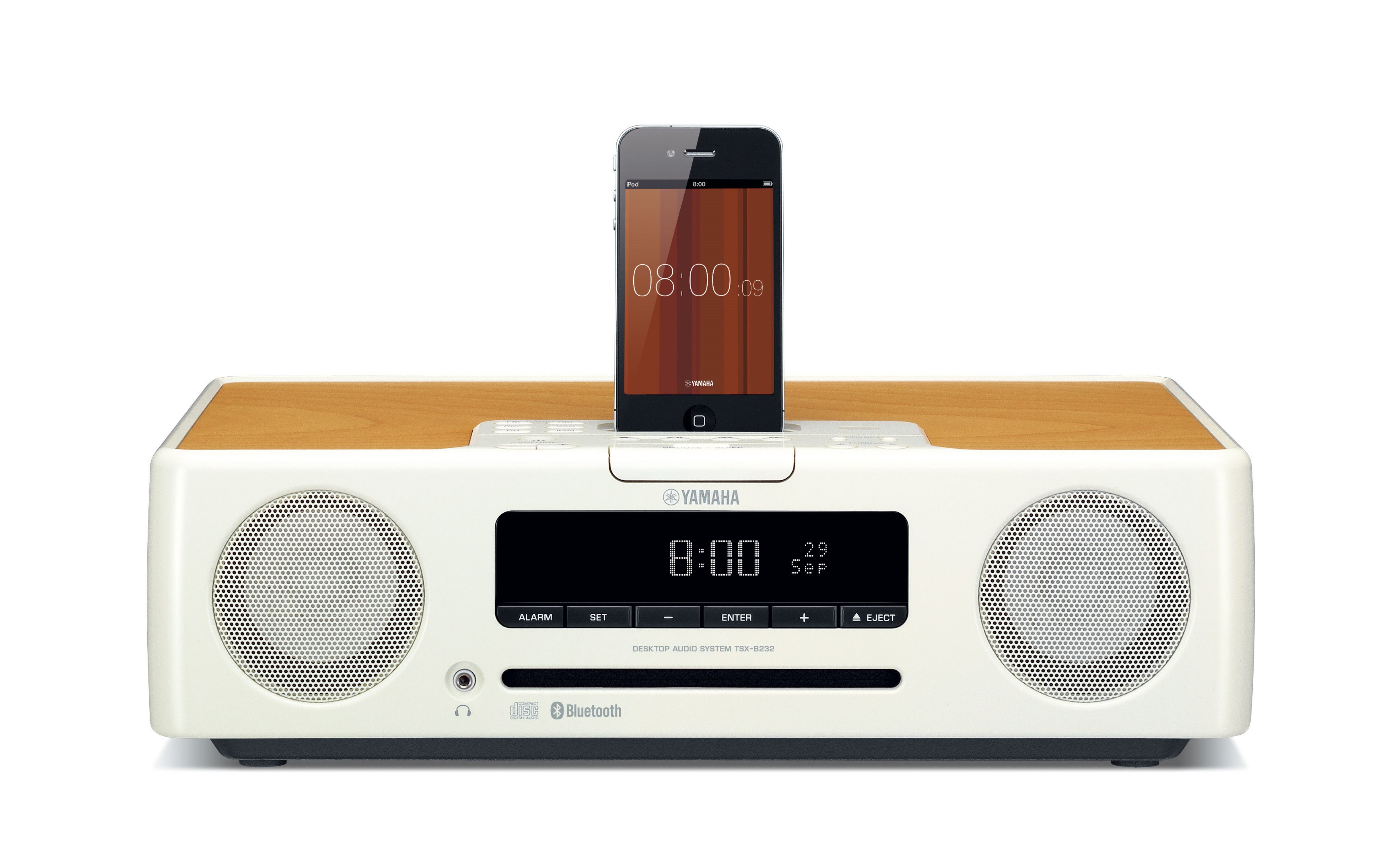 TSX-B232 - IntelliAlarm - Wireless Speakers - Home Audio