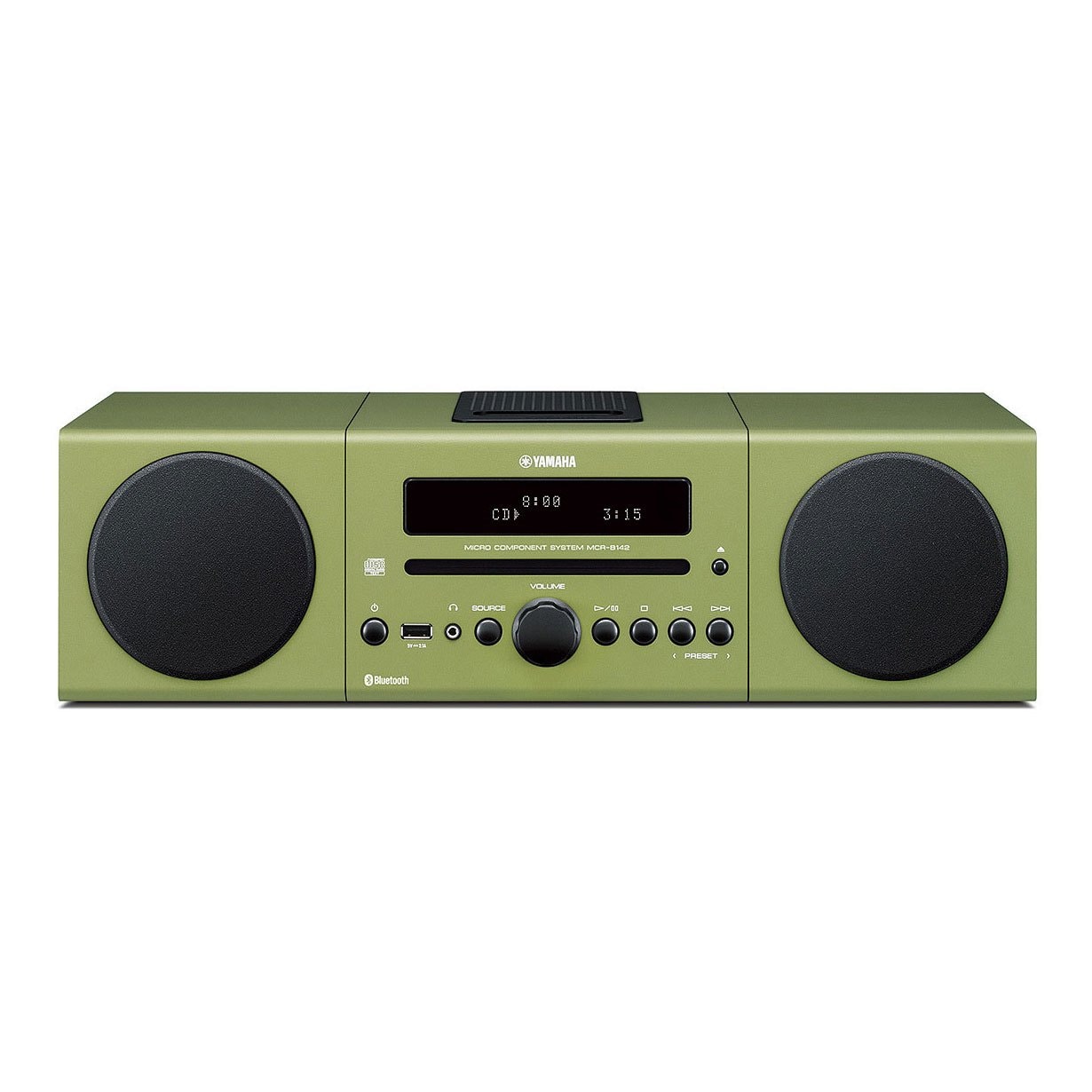 MCR-B142 - Videos - Mini-Systems - Home Audio - Products - Yamaha