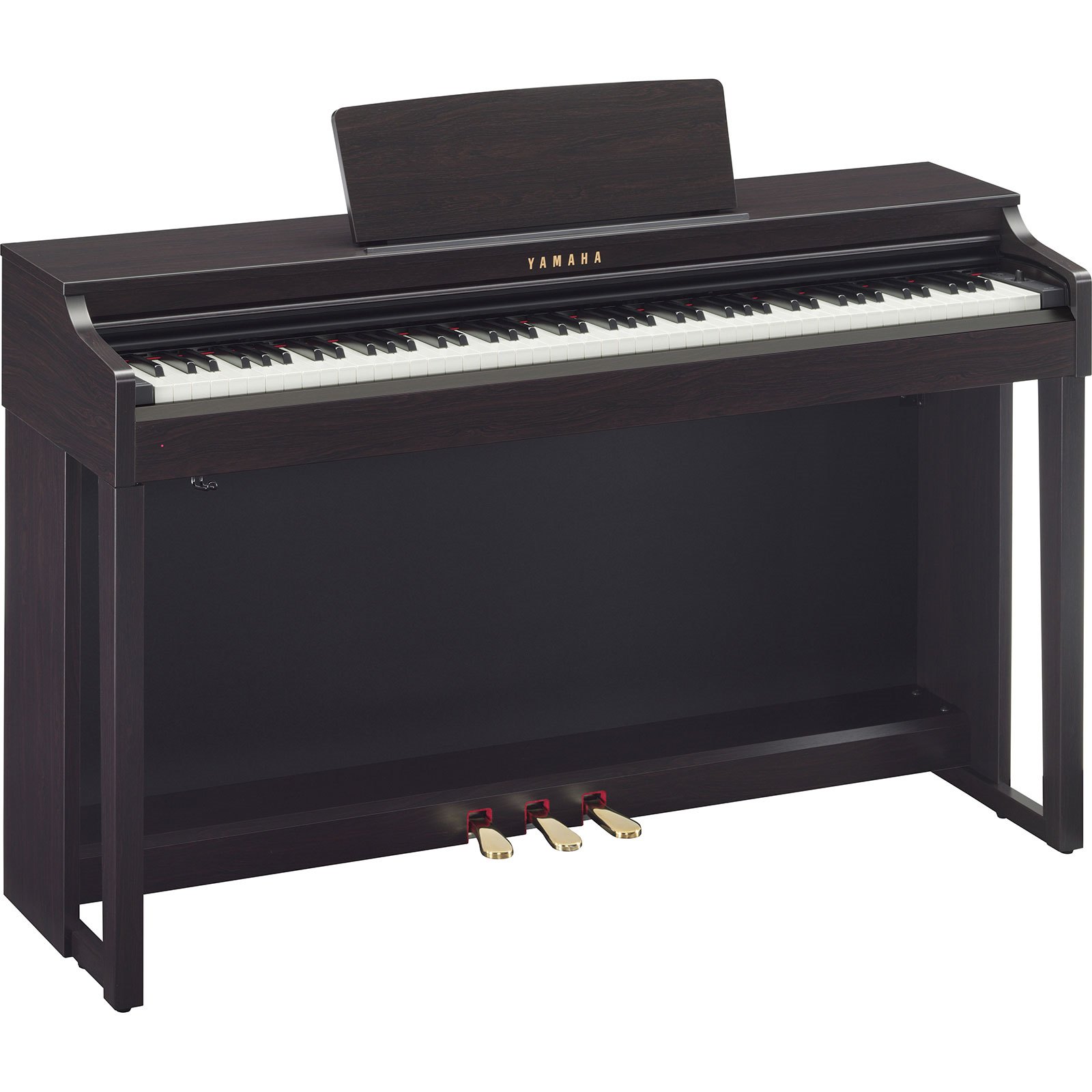 CLP-525 - Features - Clavinova - Pianos - Musical Instruments