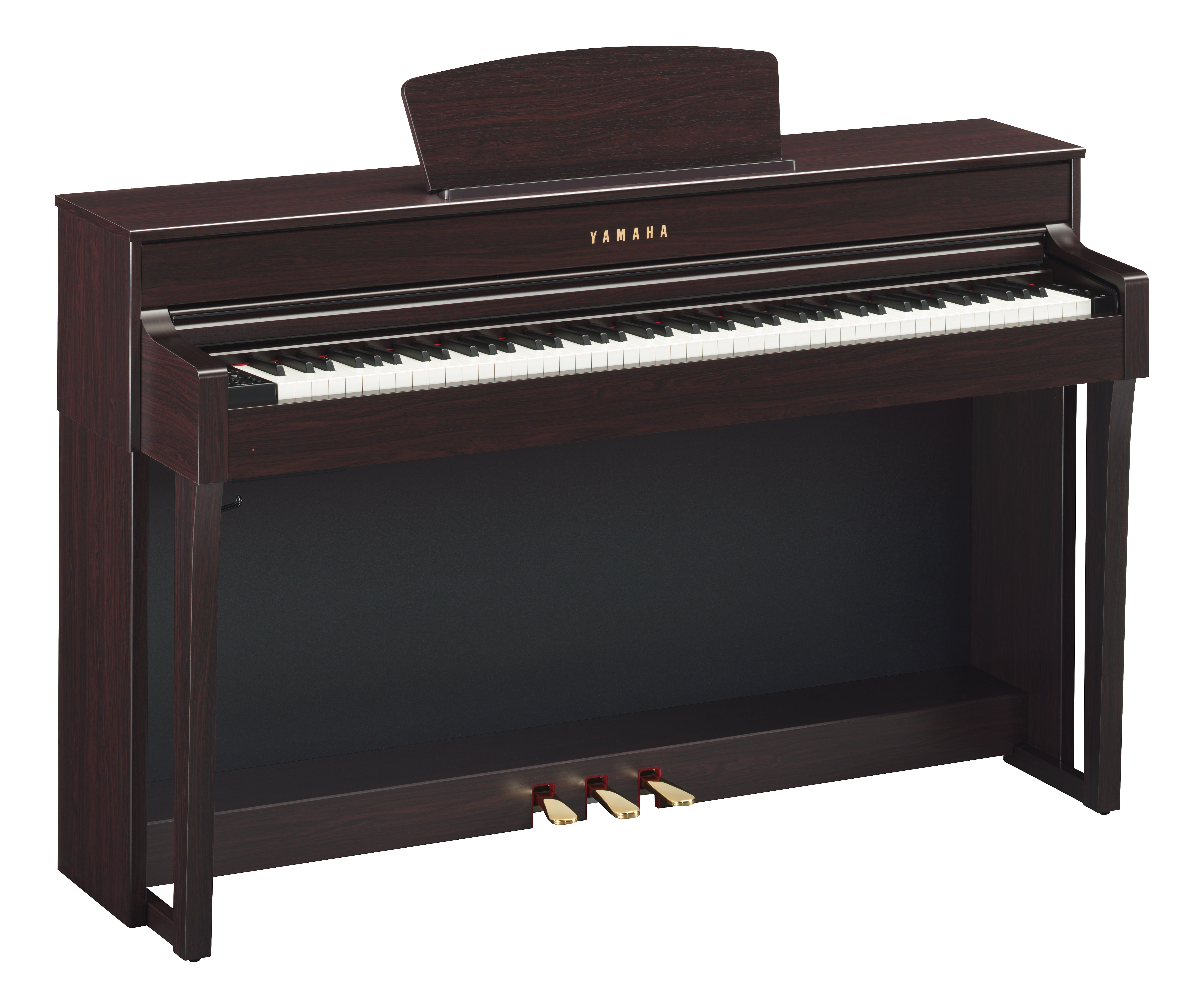 CLP-635 - Specs - Clavinova - Pianos - Musical Instruments