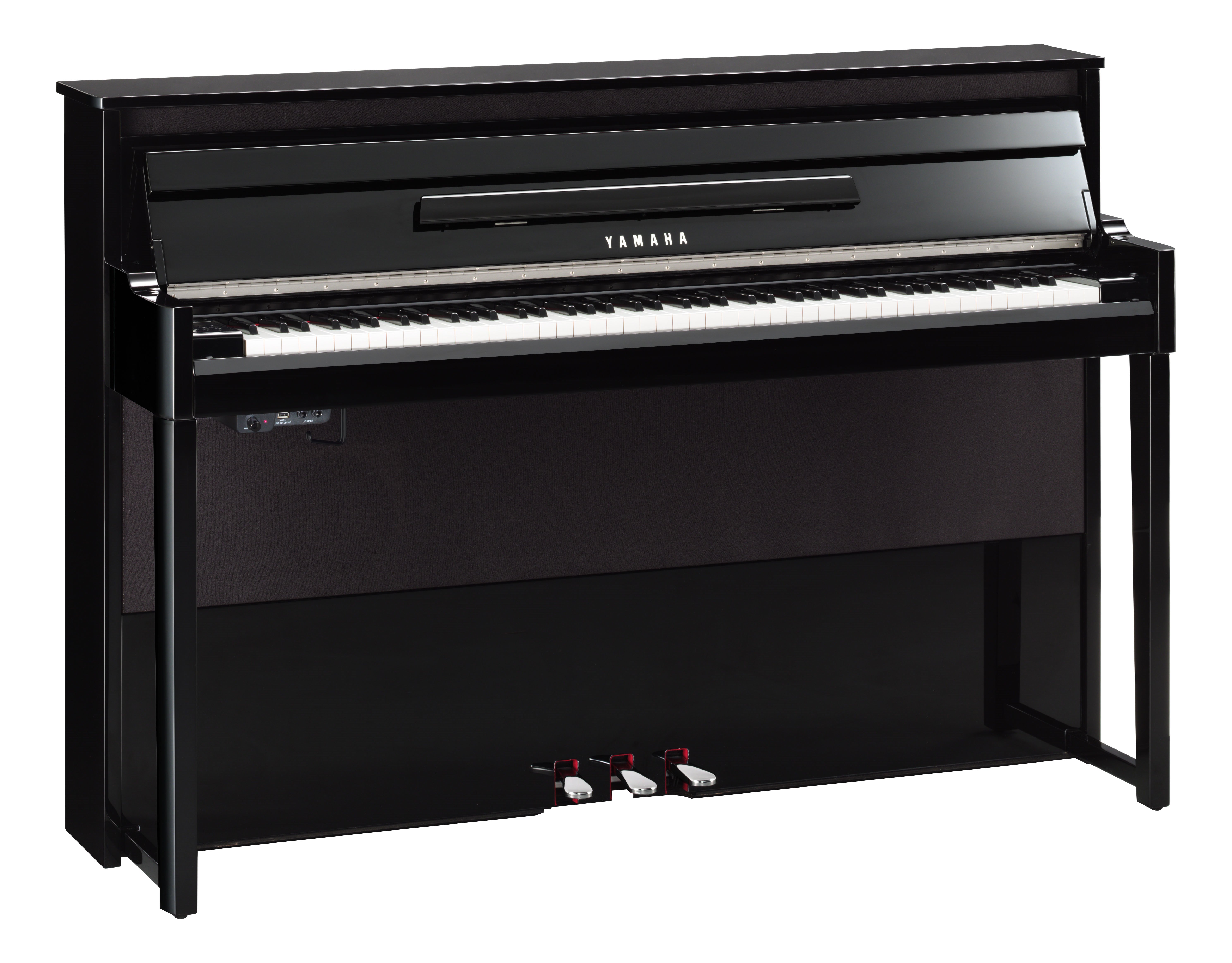 NU1X - Overview - AvantGrand - Pianos - Musical Instruments