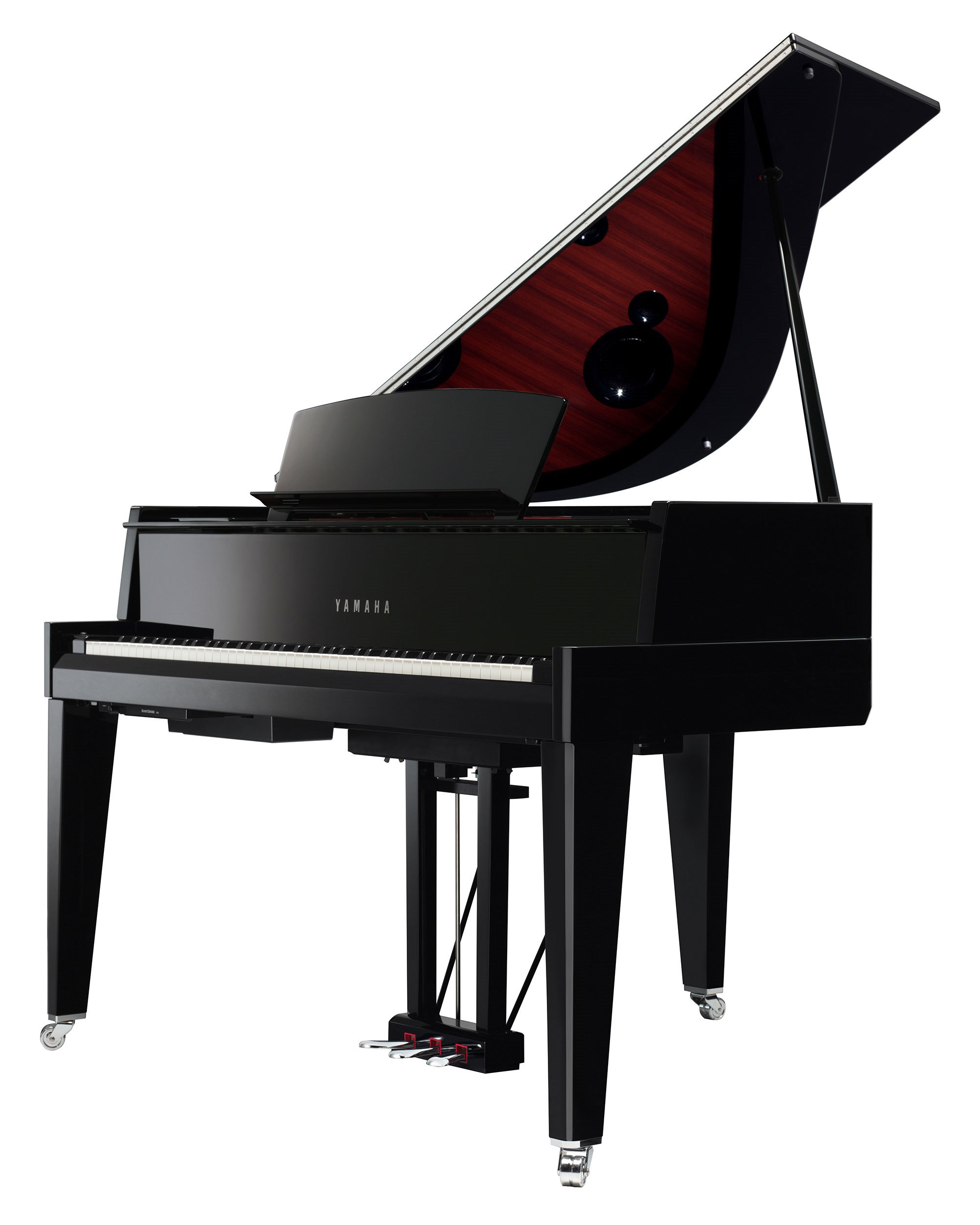 N3X - Specs - AvantGrand - Pianos - Musical Instruments - Products