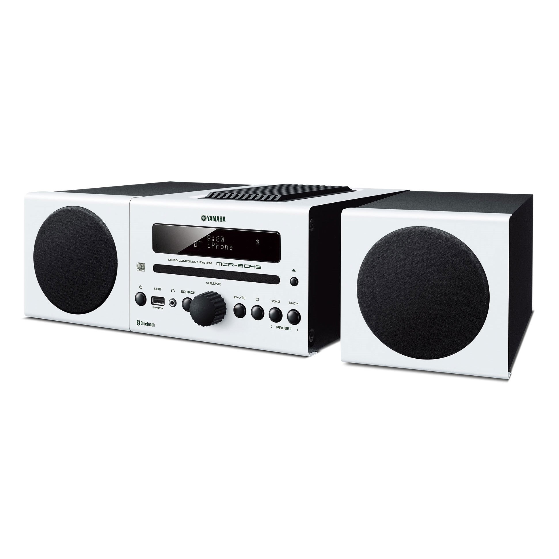 MCR-B043 - Overview - Mini-Systems - Home Audio - Products