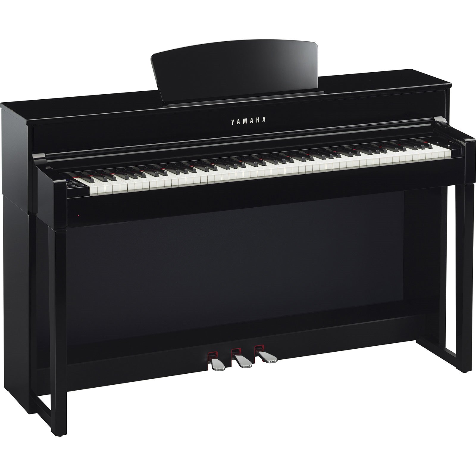 CLP-535 - Overview - Clavinova - Pianos - Musical Instruments