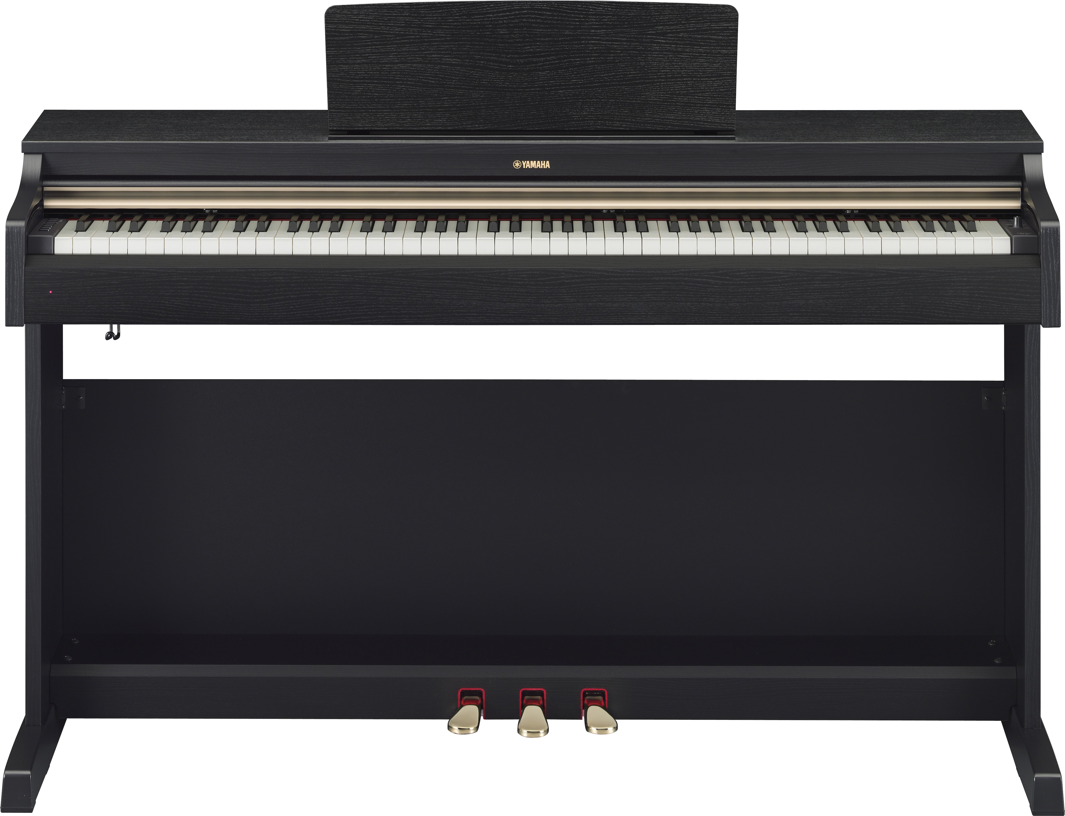 YDP-162 - Features - ARIUS - Pianos - Musical Instruments