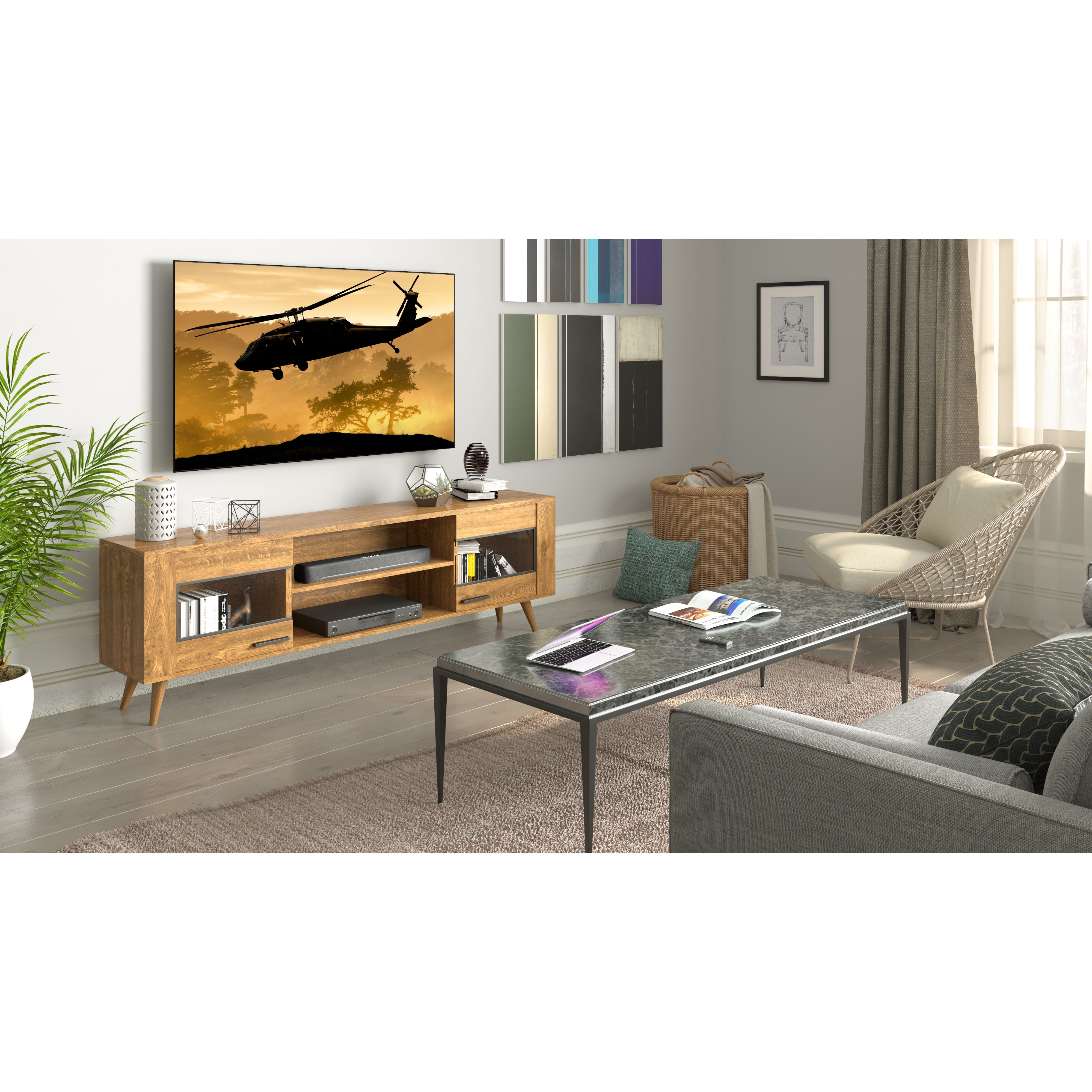 SR-C20A Compact Sound Bar, Built-in Subwoofer - Yamaha USA