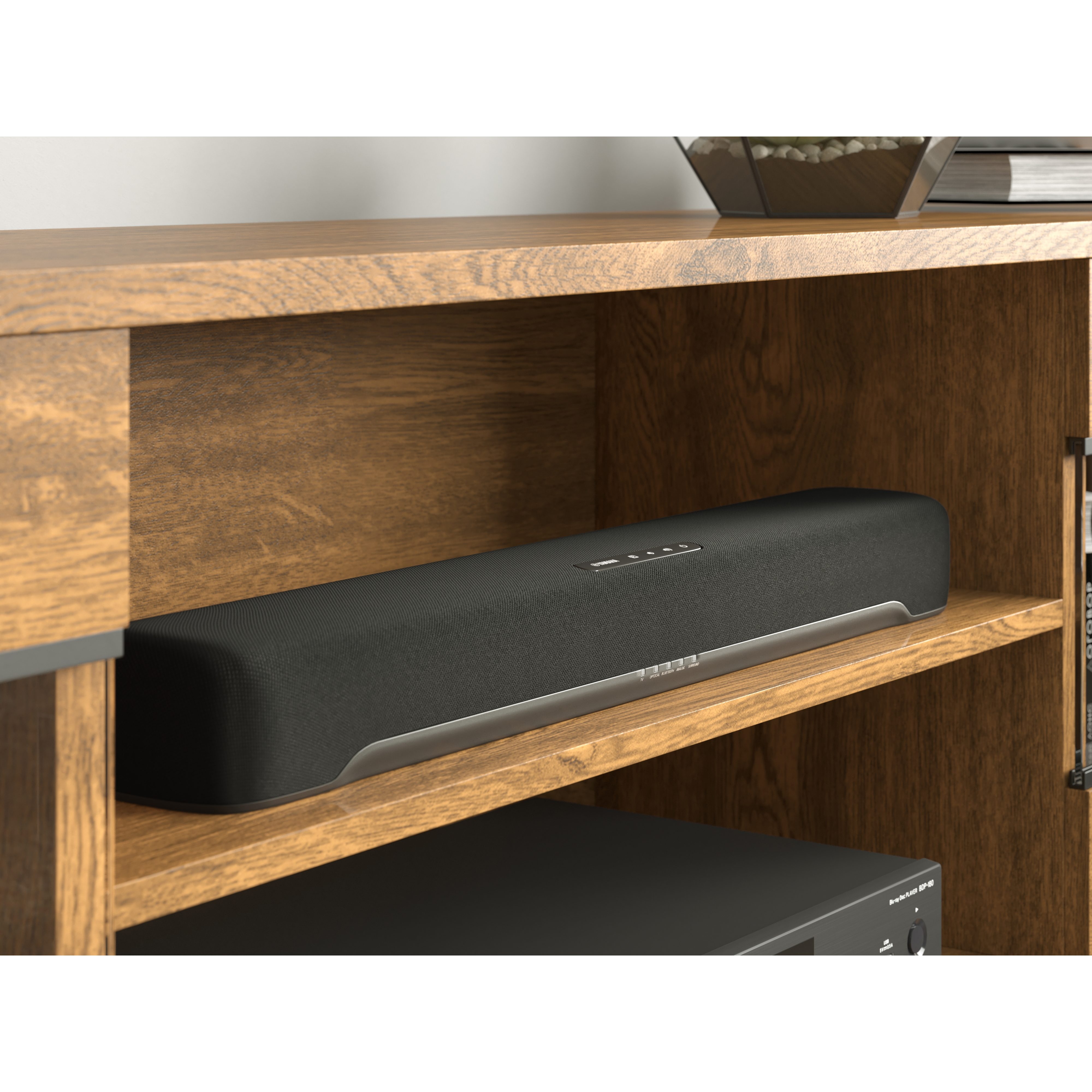 SR-C20A Compact Sound Bar, Built-in Subwoofer - Yamaha USA