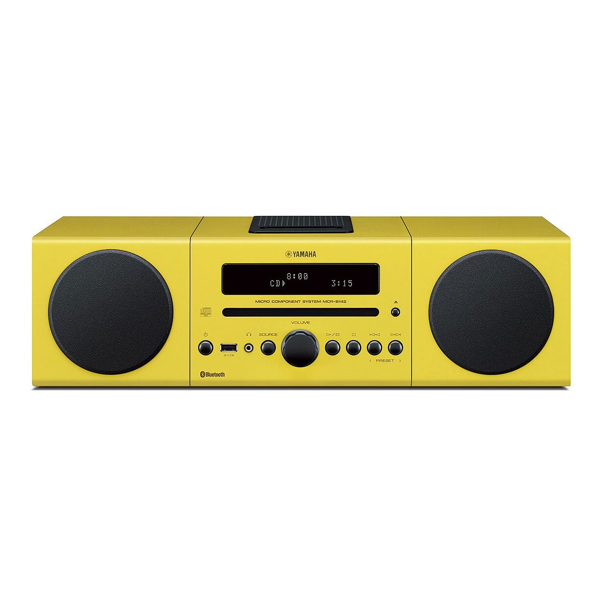 MCR-B142 - Specs - Mini-Systems - Home Audio - Products - Yamaha