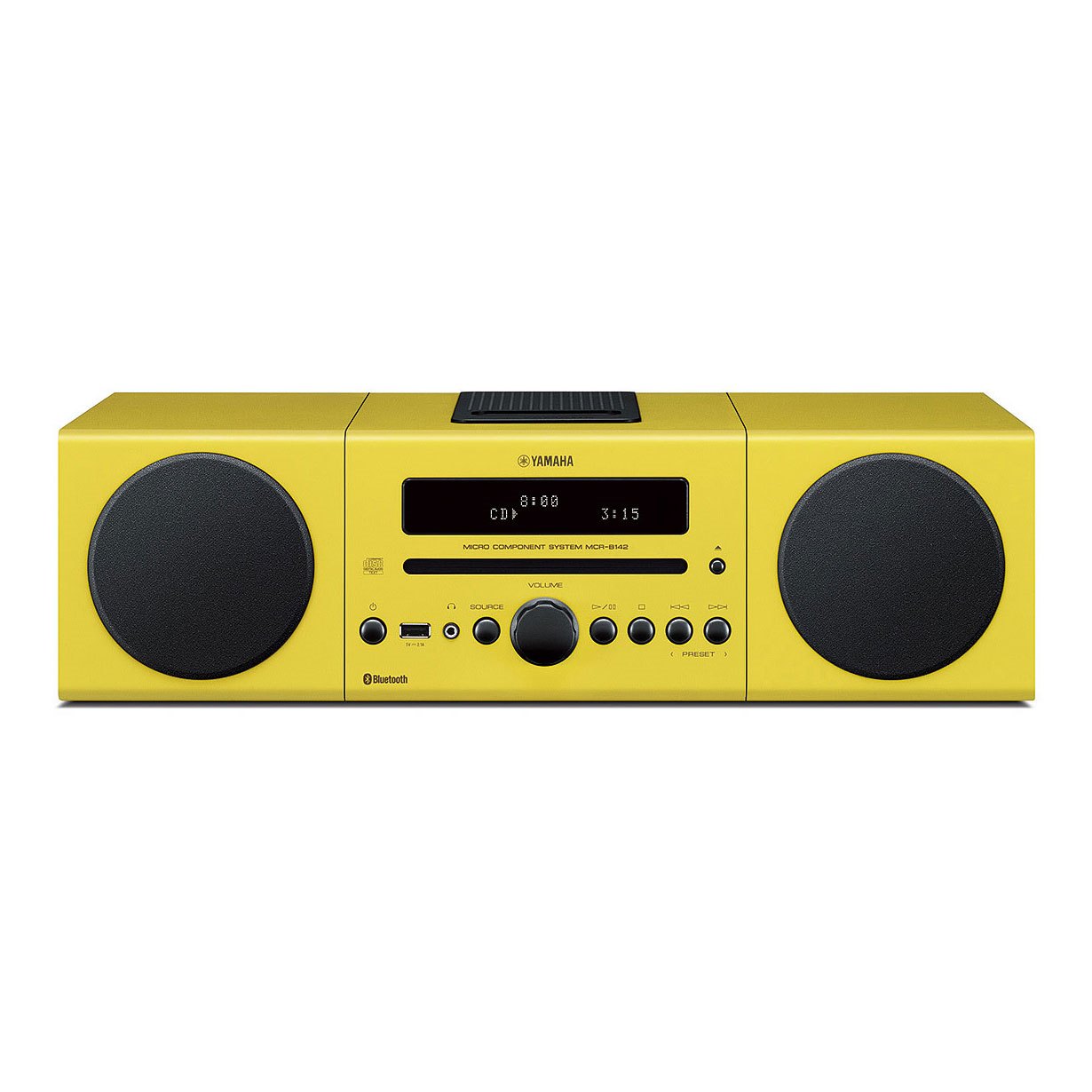 MCR-B142 - Videos - Mini-Systems - Home Audio - Products - Yamaha