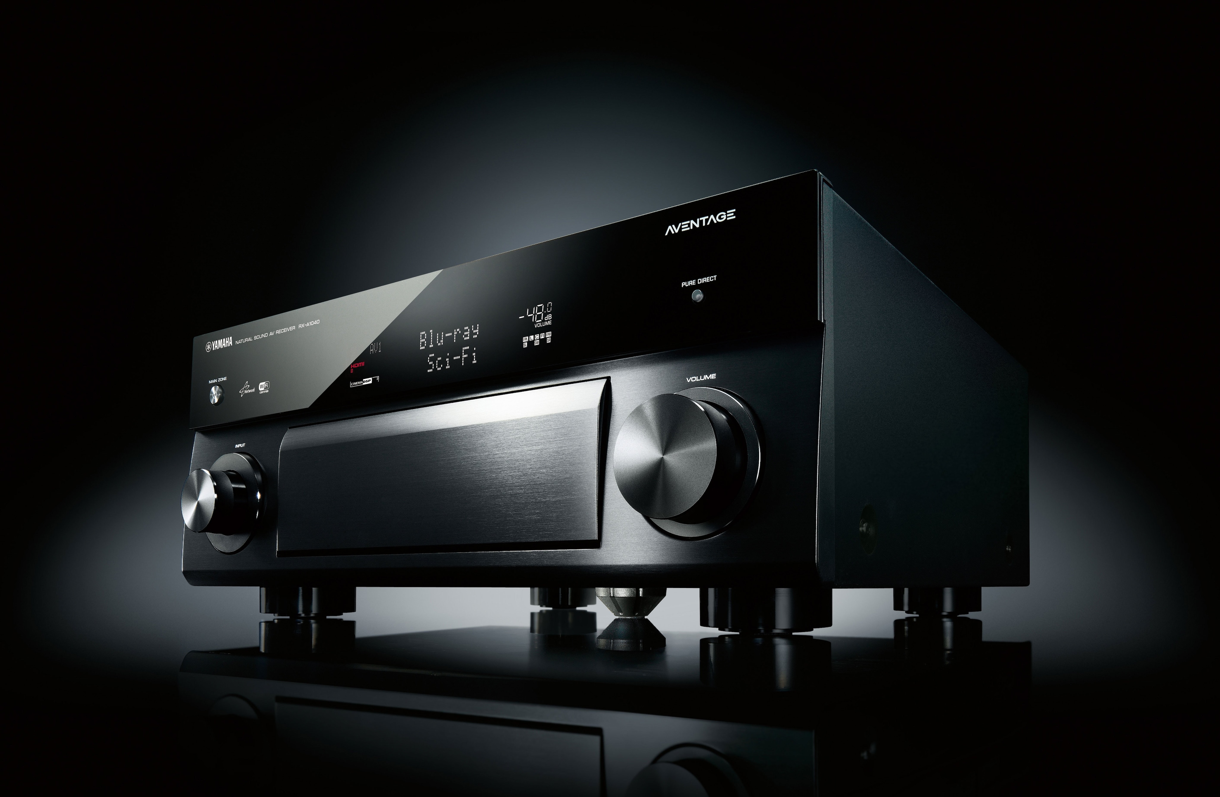 RX-A1040 - Overview - AV Receivers - Home Audio - Products